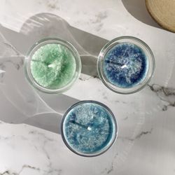 SnowFlake Mini Cup Candle ❄️  