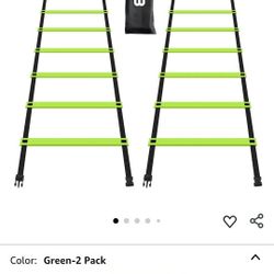 Pro Aguility Ladder 