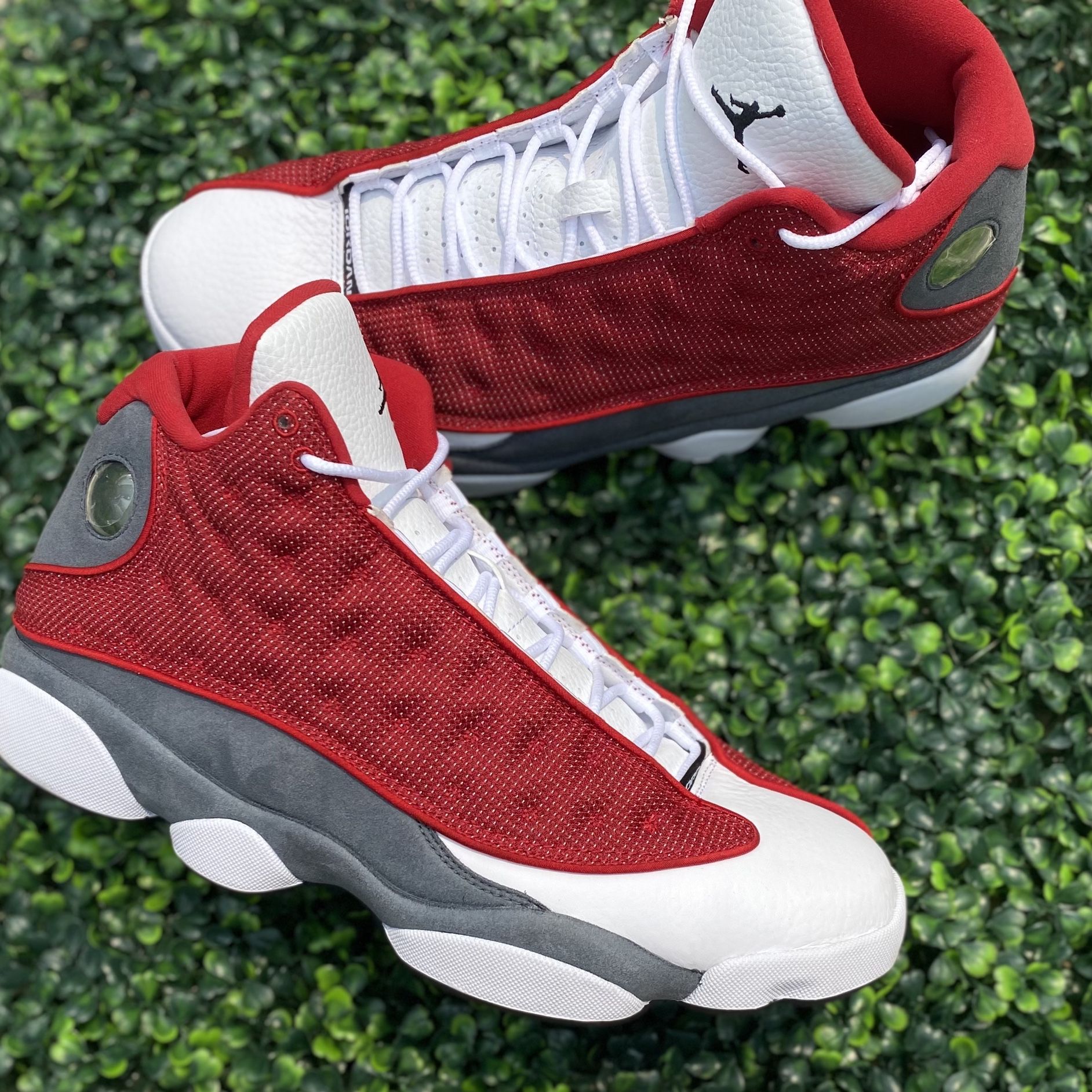 Air Jordan 13 Retro Red Flint