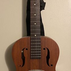 Gretsch Acoustic Resonator Guitar 