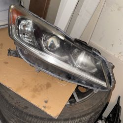Honda Accord 2017 Headlight 