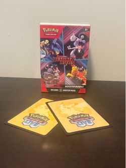 Destined Rivals Booster Bundle - SV10: Destined Rivals (DRI)