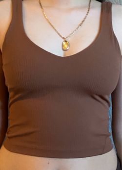 Lululemon Align Ribbed tank top