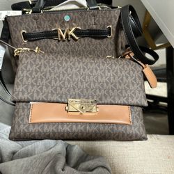 Brand New W Tags MK