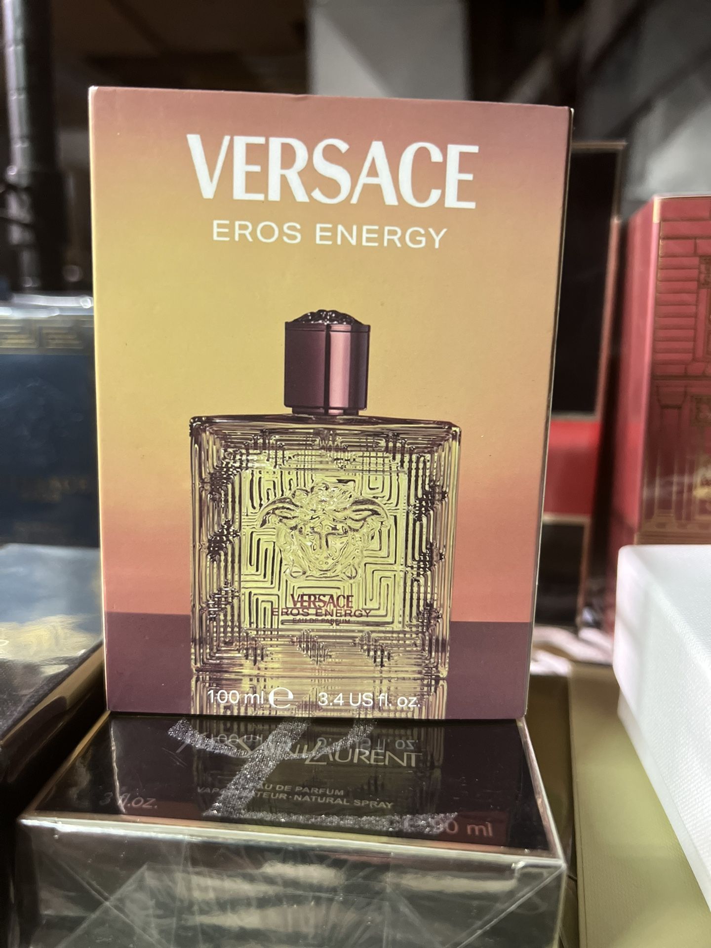 Versace Eros Energy 100ml – Brand New & Unbeatable Price!