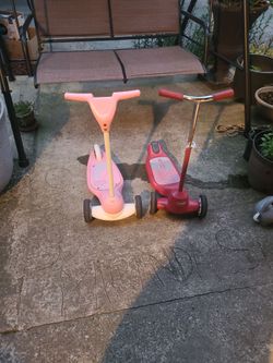 Free  scooter