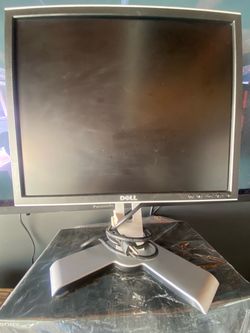Dell computer monitor 19”