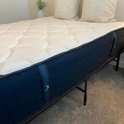 🛏️ DREAMCLOUD Hybrid (FULL) Mattress - SALE ~80% Off