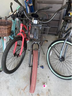 Huffy cruisers
