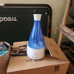 Ultrasonic Cool Mist Humidifier 