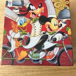 Disney Cooking Express Jigsaw Puzzle 