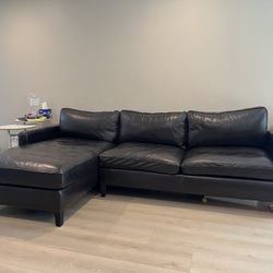 2-Piece Sectional Sofa with Chaise