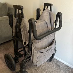 Jeep Stroller Wagon