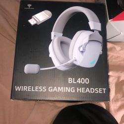 Bl 400 Wireless Gaming Headset 