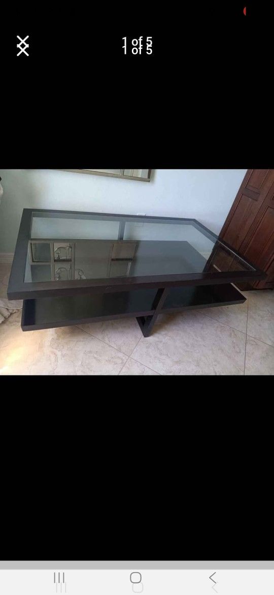 Coffee Table 