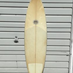 6’0 Bing Surfboard with Fins