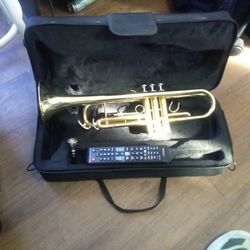 Mendini Trumpet -Bb
