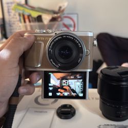 Olympus Pen E-PL9 Mint 