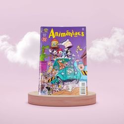 DC Comics Animaniacs #1 (1995)