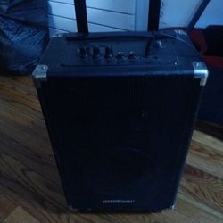 Sing Along Or Use Your Phone Android You also Can Plug In Bluetooth In The Plug Where The Wire Goes 