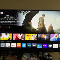 VIZIO 65-inch 4K Ultra HD SmartCast TV