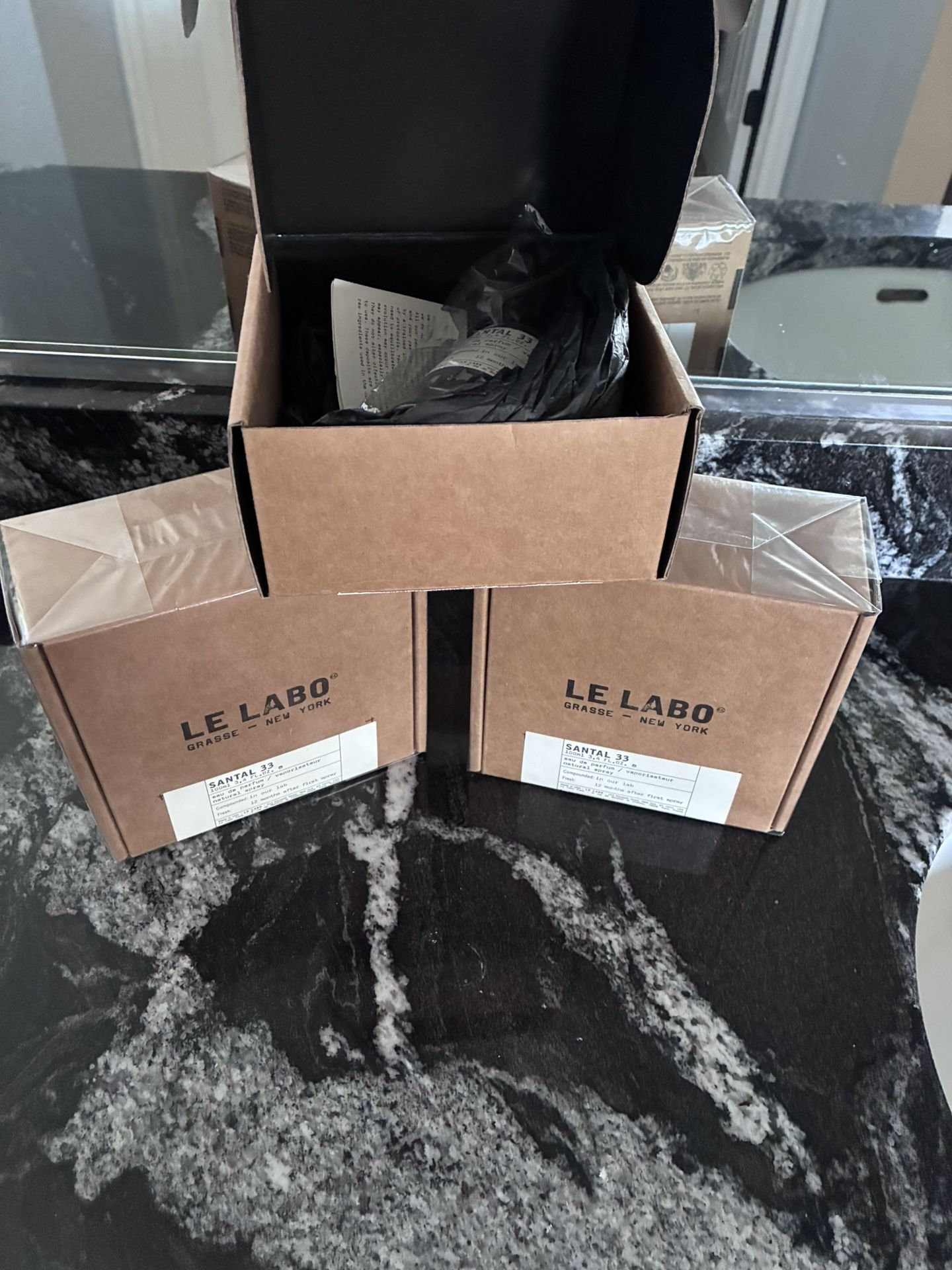 Luxury Unisex Fragrance – 100ml