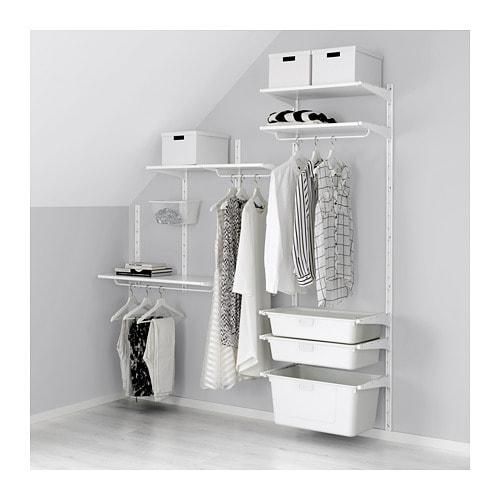 IKEA Shelving System (“Algot”) - ‘make Offer 