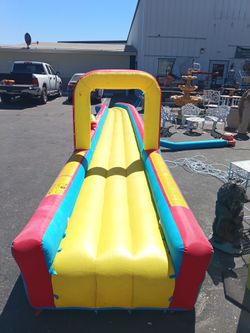 Slip n' Slide Waterslide