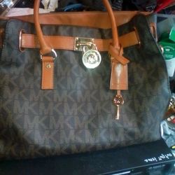 Authentic Michael Kors Bag