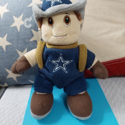 Dallas Cowboys plush toy 