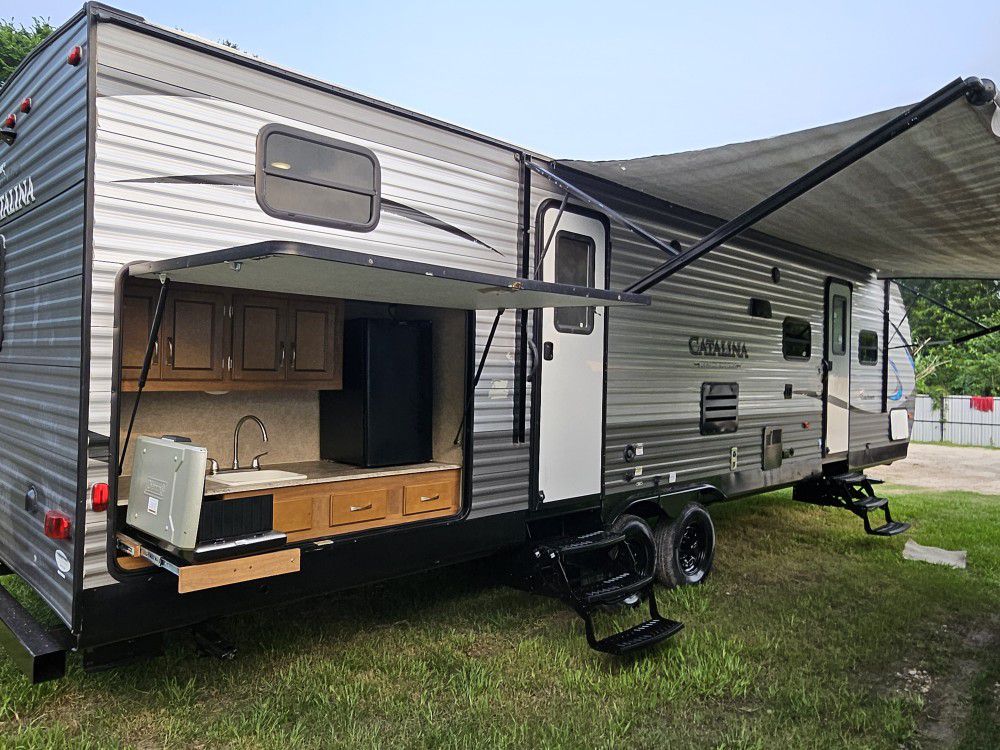 2018 Rv Two Bedroom 