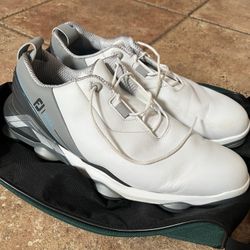 Near New Footjoy Alpha Golf Shoes Men’s 11.5
