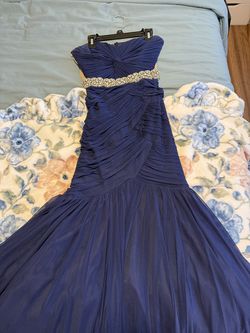 Juniors PROM dress size 7 Ivy Studio