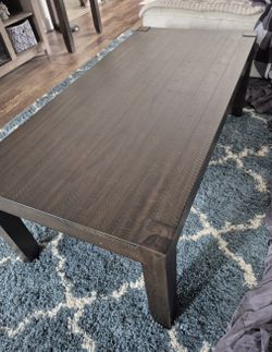Coffee table