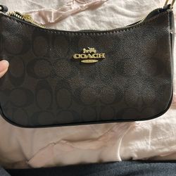 Coach Teri Shoulder Bag 