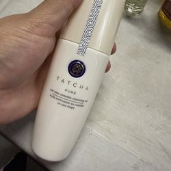 Tatcha Cleansing Oil