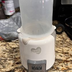 Bottle warmer