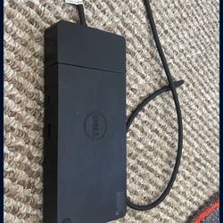 Dell WD22TB4 Thunderbolt 4 Dock  