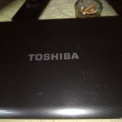 Toshiba Laptop Win 7