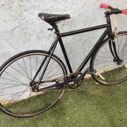 Bike 700 Fixie 55 Cm
