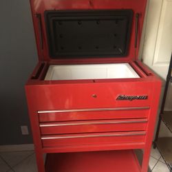 New Snap On Cooler 