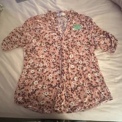 Pre Owned Eden & Olivia Shirt for Women 