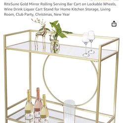 Bar Cart