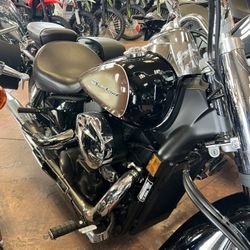 2024 Honda Shadow Aero Abs