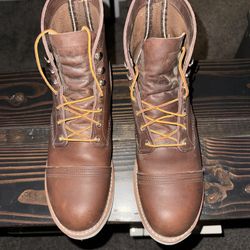 Red Wing Boots