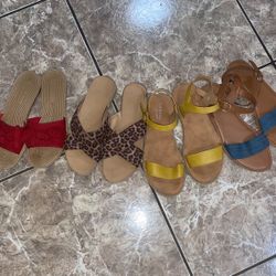 Sandals 