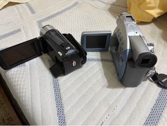 Old cameras
