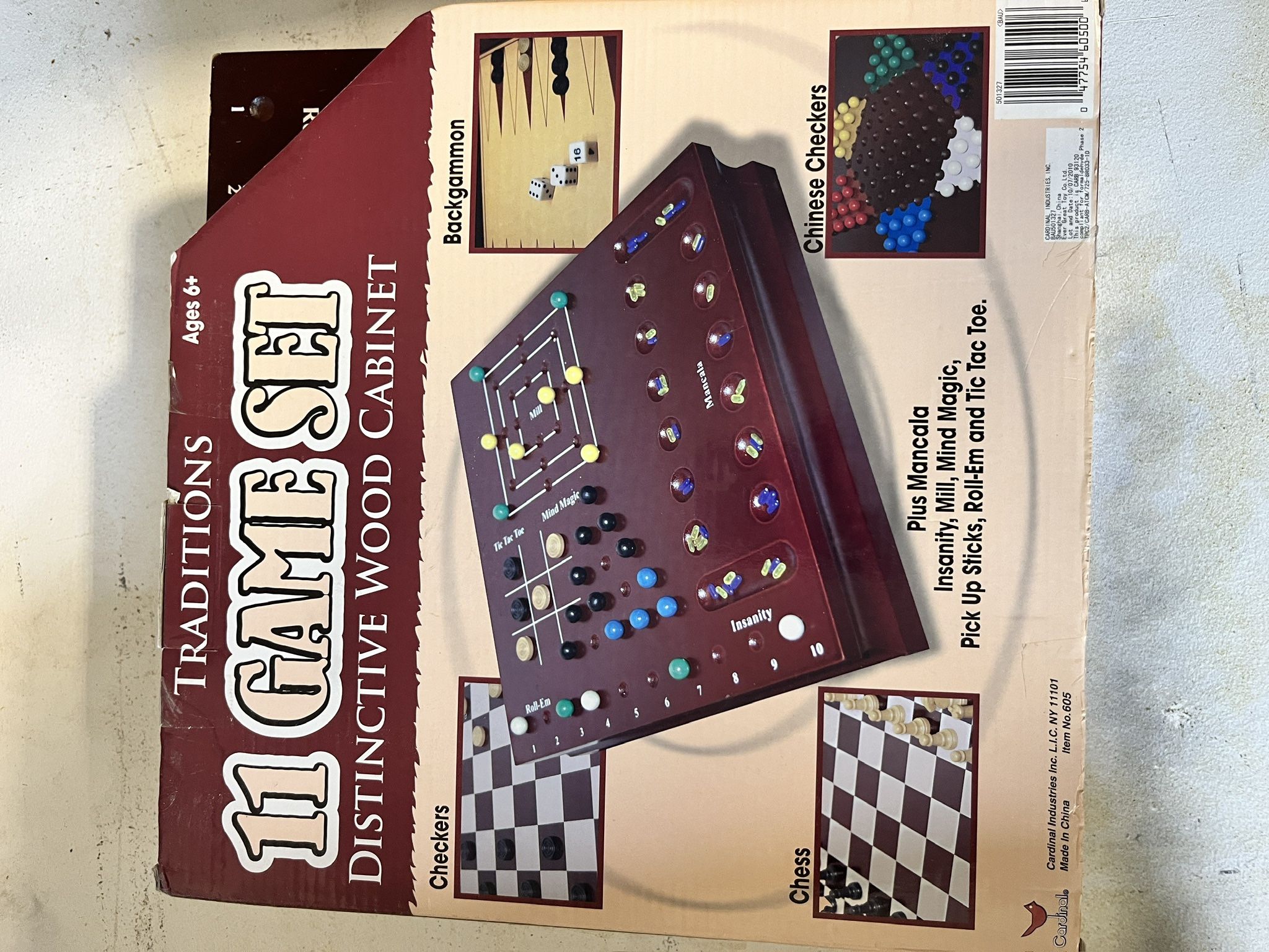 Chess Set Game Set