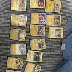 Pokemon Cards For Sale 