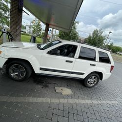 2006 Jeep Cherokee